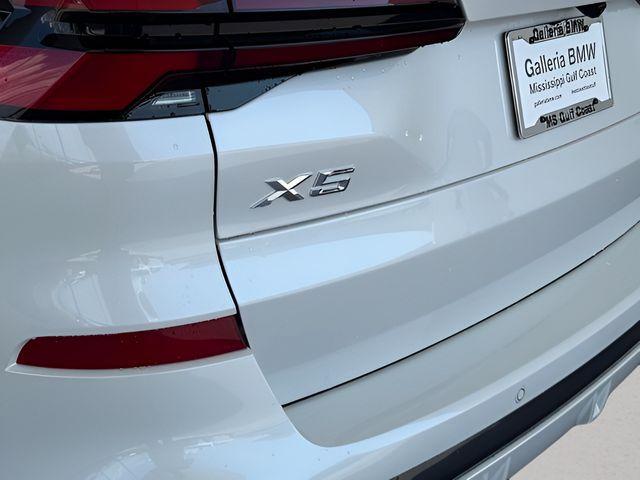 new 2026 BMW X5 car, priced at $77,600