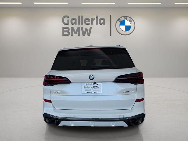 new 2026 BMW X5 car, priced at $77,600
