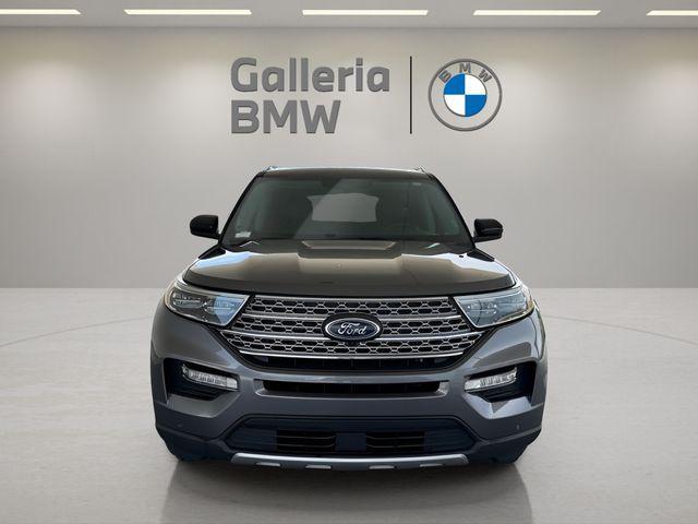 used 2024 Ford Explorer car, priced at $32,300