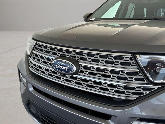 used 2024 Ford Explorer car, priced at $32,300