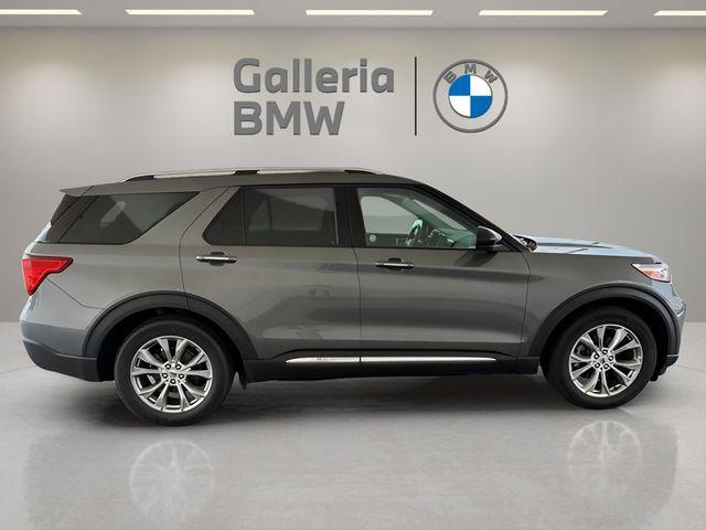 used 2024 Ford Explorer car, priced at $32,300