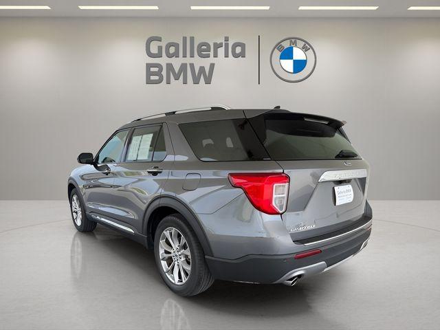 used 2024 Ford Explorer car, priced at $32,300