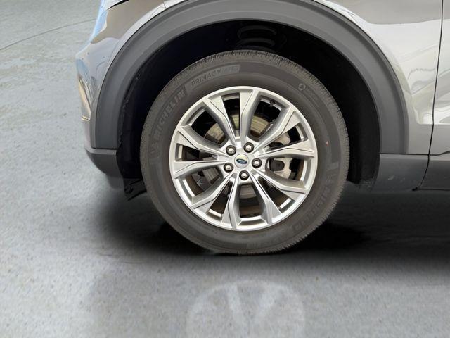 used 2024 Ford Explorer car, priced at $32,300