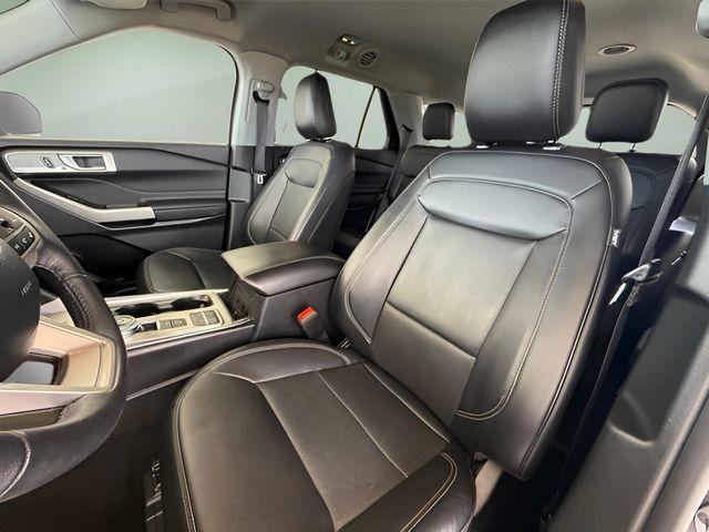 used 2024 Ford Explorer car, priced at $32,300