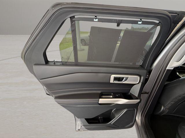 used 2024 Ford Explorer car, priced at $32,300