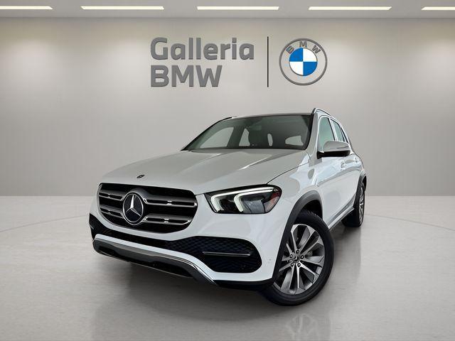 used 2020 Mercedes-Benz GLE 350 car, priced at $27,500