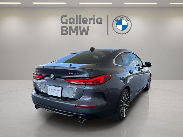 used 2021 BMW 228 Gran Coupe car, priced at $24,900