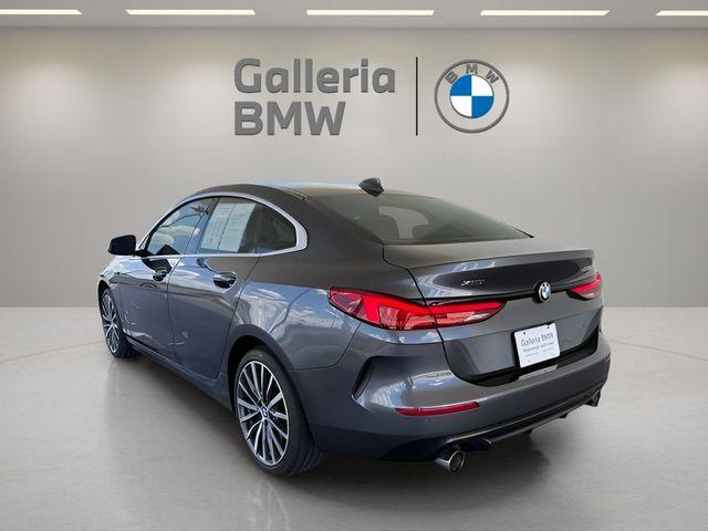 used 2021 BMW 228 Gran Coupe car, priced at $24,900