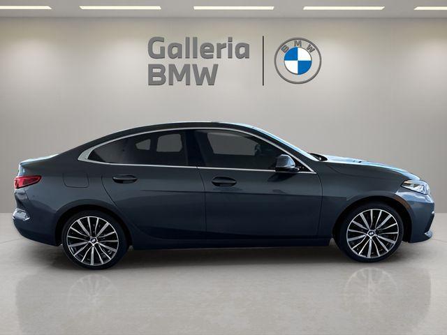 used 2021 BMW 228 Gran Coupe car, priced at $24,900