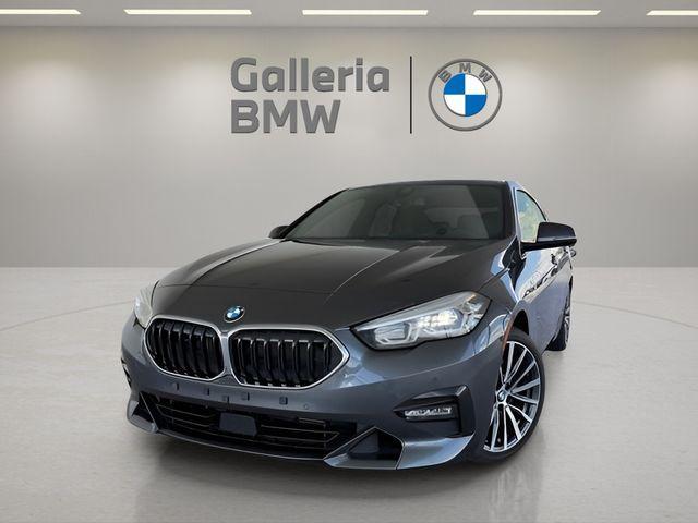 used 2021 BMW 228 Gran Coupe car, priced at $24,900