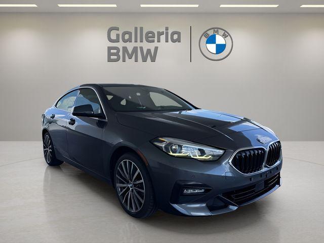 used 2021 BMW 228 Gran Coupe car, priced at $24,900