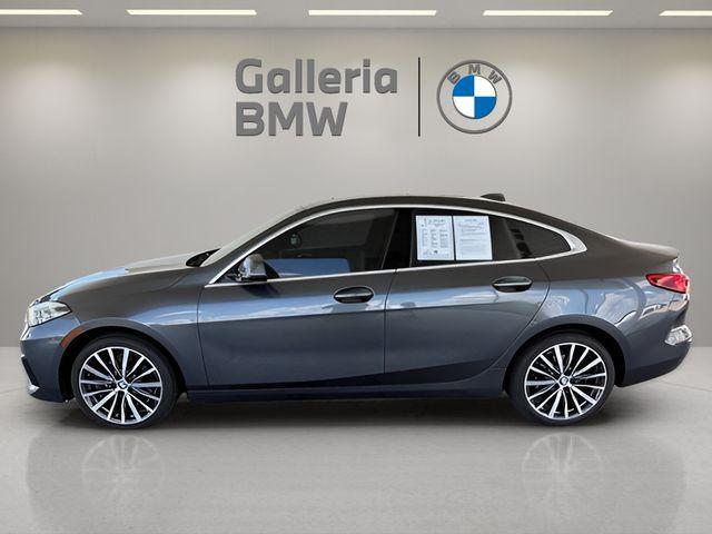 used 2021 BMW 228 Gran Coupe car, priced at $24,900