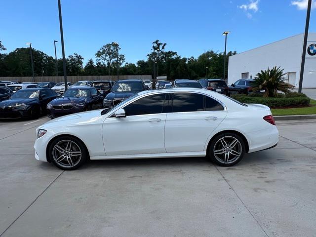 used 2019 Mercedes-Benz E-Class car, priced at $27,649