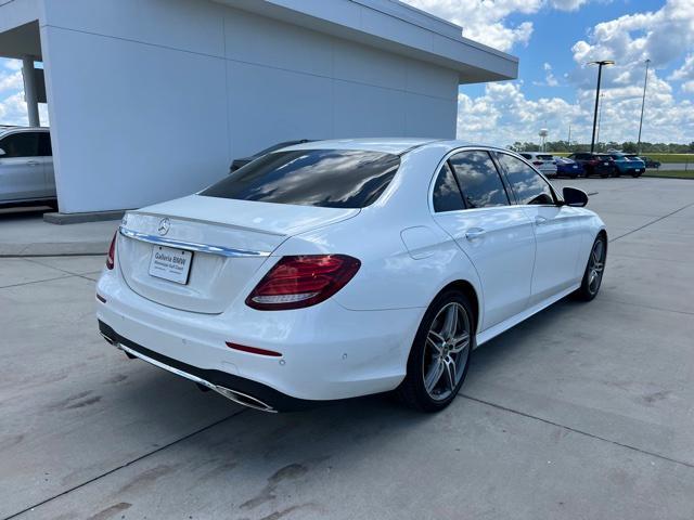 used 2019 Mercedes-Benz E-Class car, priced at $27,649