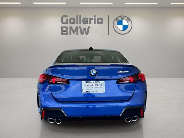 new 2026 BMW M235 Gran Coupe car, priced at $56,050