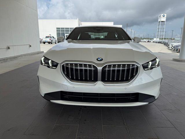new 2025 BMW 530 car, priced at $66,325
