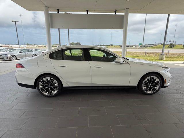 new 2025 BMW 530 car, priced at $66,325