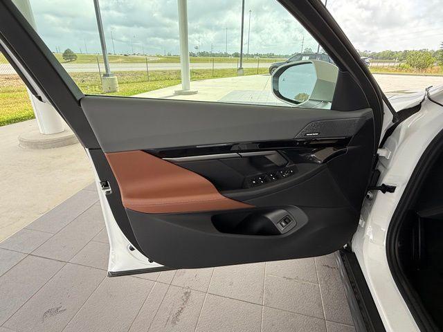 new 2025 BMW 530 car, priced at $66,325