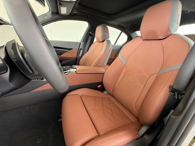new 2025 BMW 530 car, priced at $66,325
