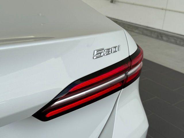 new 2025 BMW 530 car, priced at $66,325
