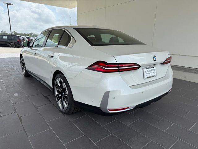 new 2025 BMW 530 car, priced at $66,325