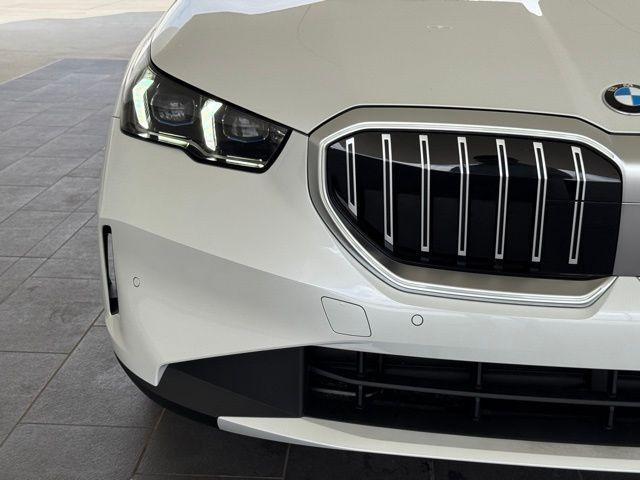new 2025 BMW 530 car, priced at $66,325