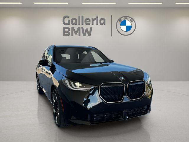 new 2026 BMW X3 car, priced at $58,955