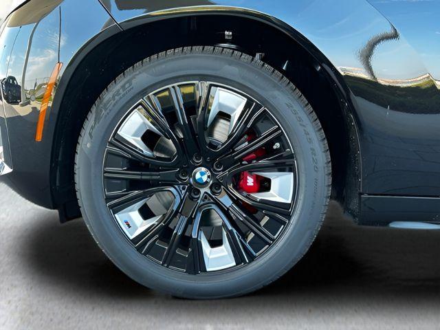 new 2026 BMW X3 car, priced at $58,955