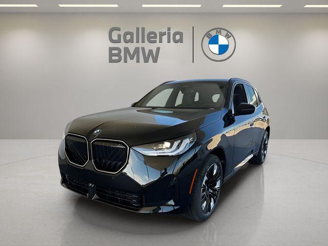new 2026 BMW X3 car, priced at $58,955
