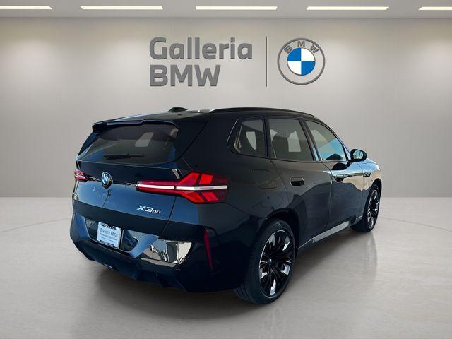 new 2026 BMW X3 car, priced at $58,955