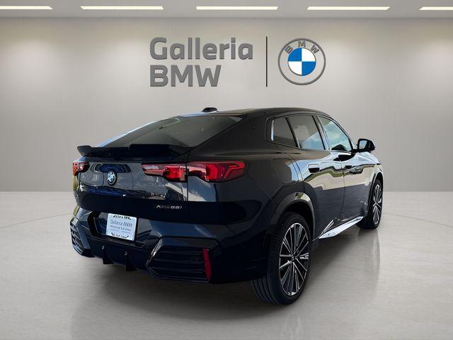 new 2026 BMW X2 car, priced at $53,075