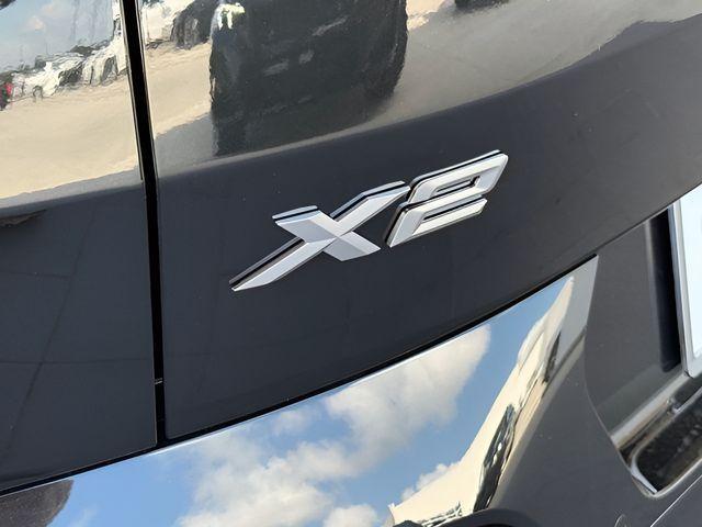 new 2026 BMW X2 car, priced at $53,075