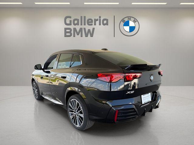 new 2026 BMW X2 car, priced at $53,075