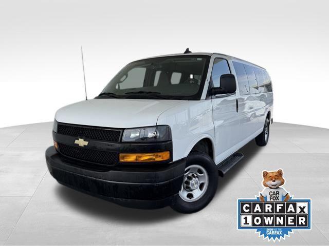 used 2022 Chevrolet Express 3500 car, priced at $37,900