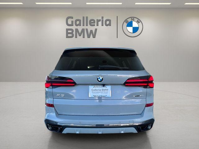 new 2026 BMW X5 car, priced at $82,000
