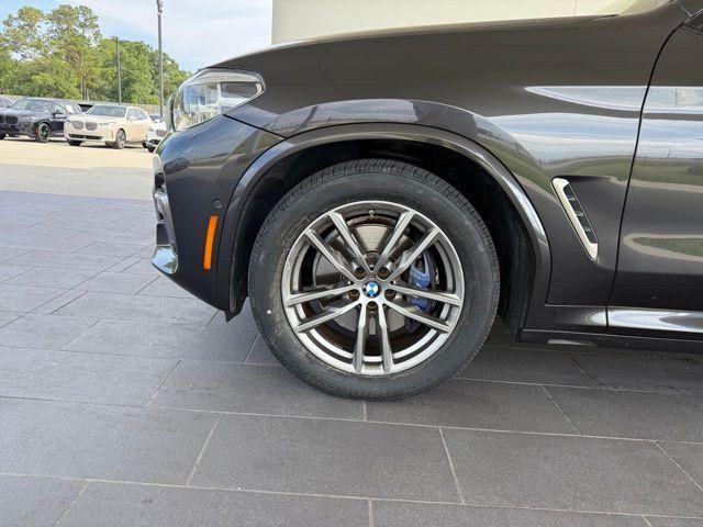 used 2019 BMW X3 car, priced at $23,900