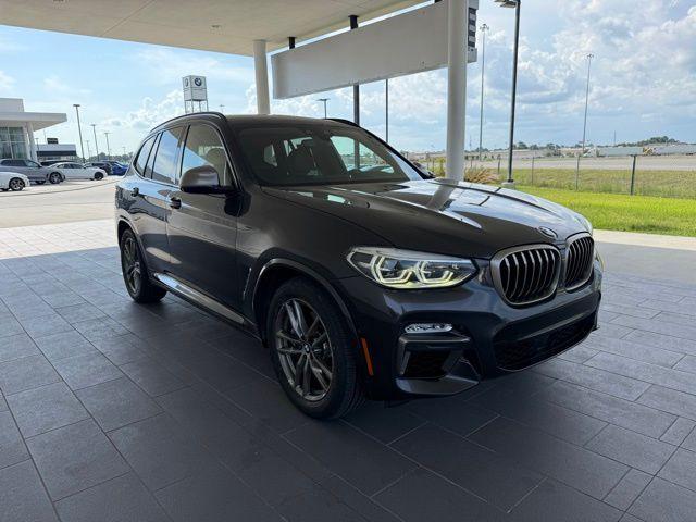 used 2019 BMW X3 car, priced at $23,900