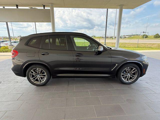 used 2019 BMW X3 car, priced at $23,900