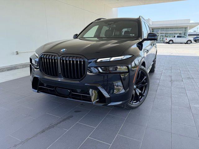 new 2026 BMW X7 car, priced at $108,505