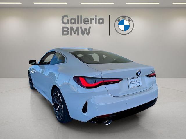 new 2026 BMW 430 car, priced at $56,105