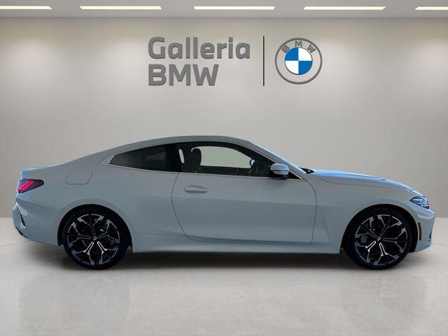 new 2026 BMW 430 car, priced at $56,105