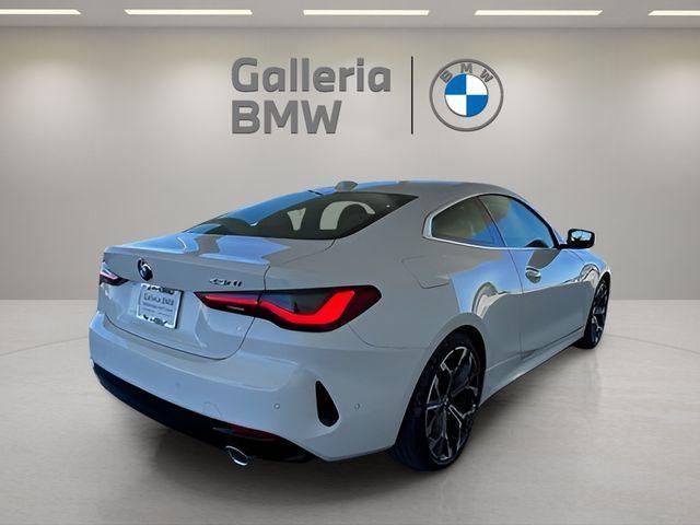 new 2026 BMW 430 car, priced at $56,105