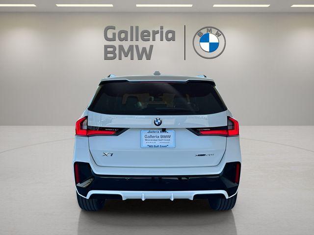 new 2026 BMW X1 car, priced at $50,480