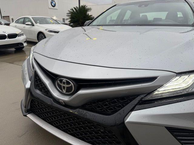 used 2018 Toyota Camry car, priced at $24,988