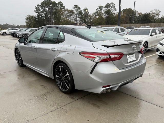 used 2018 Toyota Camry car, priced at $24,988