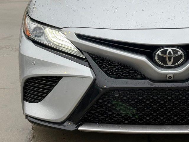 used 2018 Toyota Camry car, priced at $24,988