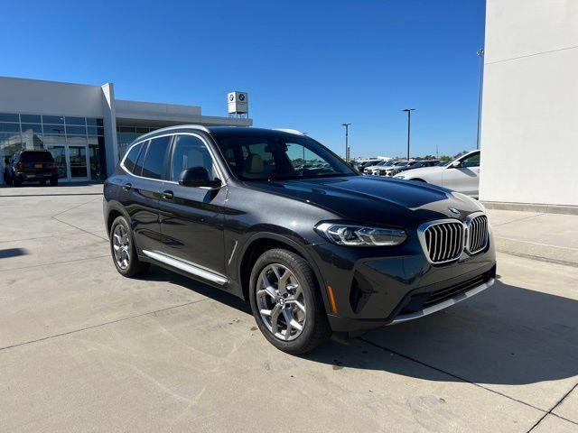 used 2024 BMW X3 car, priced at $49,869