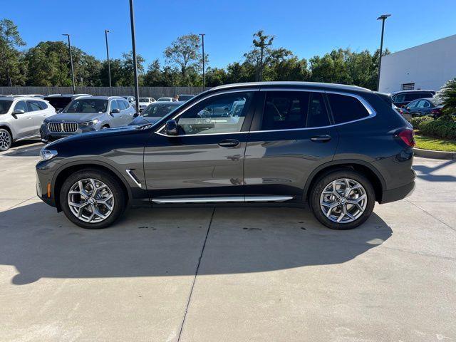 used 2024 BMW X3 car, priced at $49,869