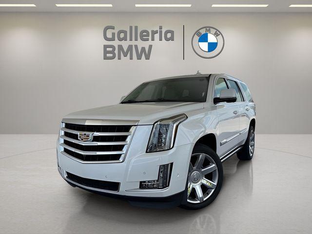 used 2019 Cadillac Escalade car, priced at $36,900