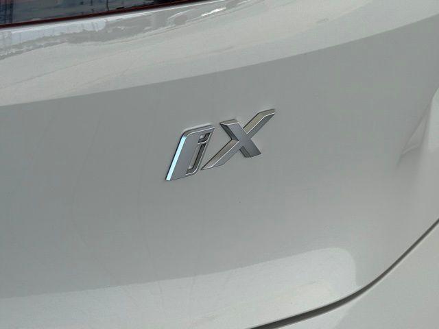 new 2026 BMW iX car, priced at $83,325